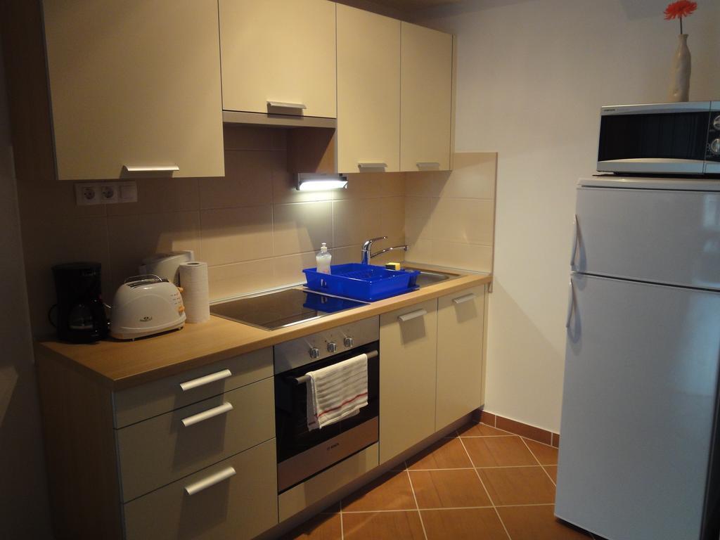 City Apartments Budapest Budapeste Quarto foto