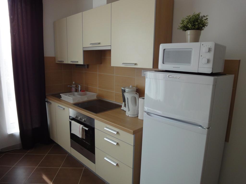 City Apartments Budapest Budapeste Quarto foto