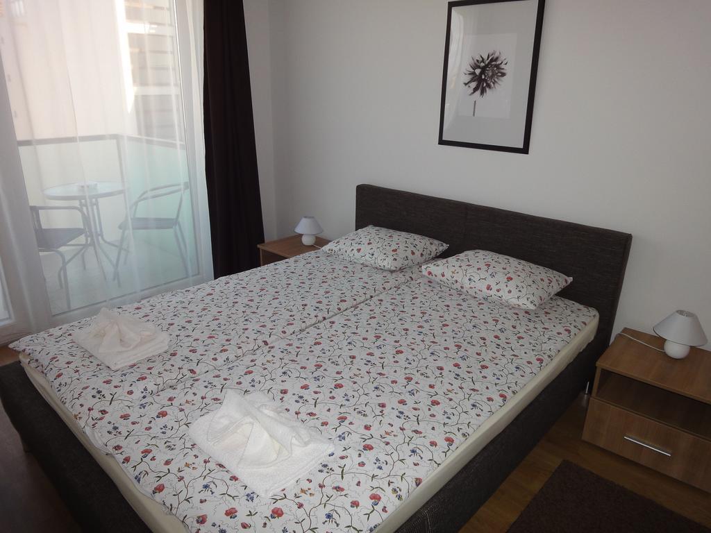 City Apartments Budapest Budapeste Quarto foto