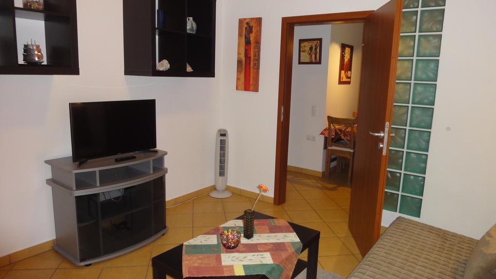 City Apartments Budapest Budapeste Quarto foto