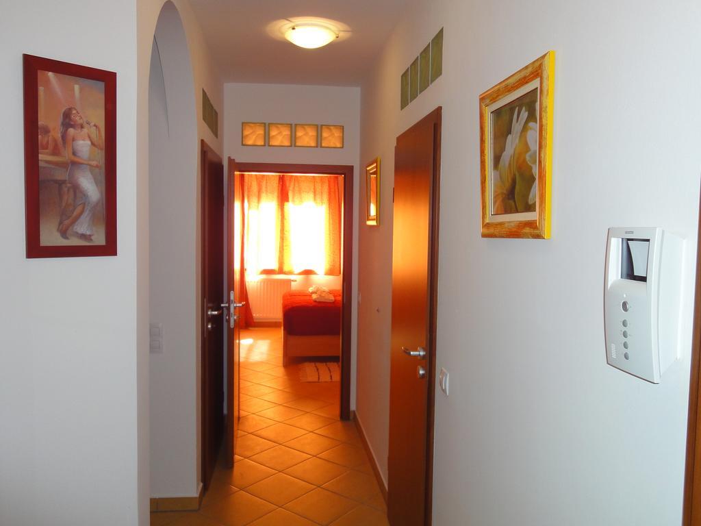 City Apartments Budapest Budapeste Quarto foto