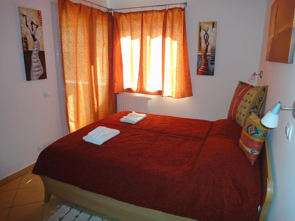 City Apartments Budapest Budapeste Quarto foto