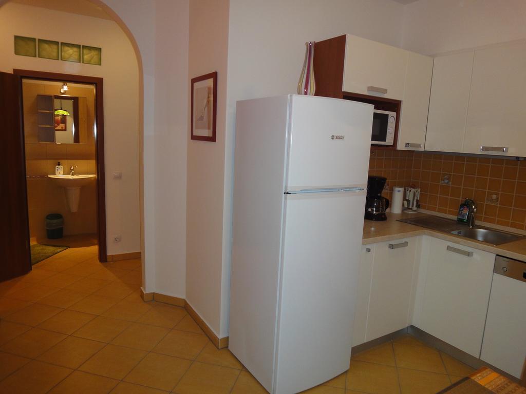 City Apartments Budapest Budapeste Quarto foto