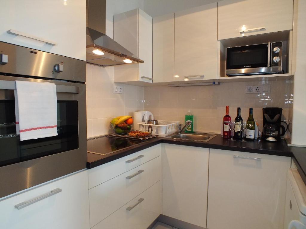 City Apartments Budapest Budapeste Quarto foto