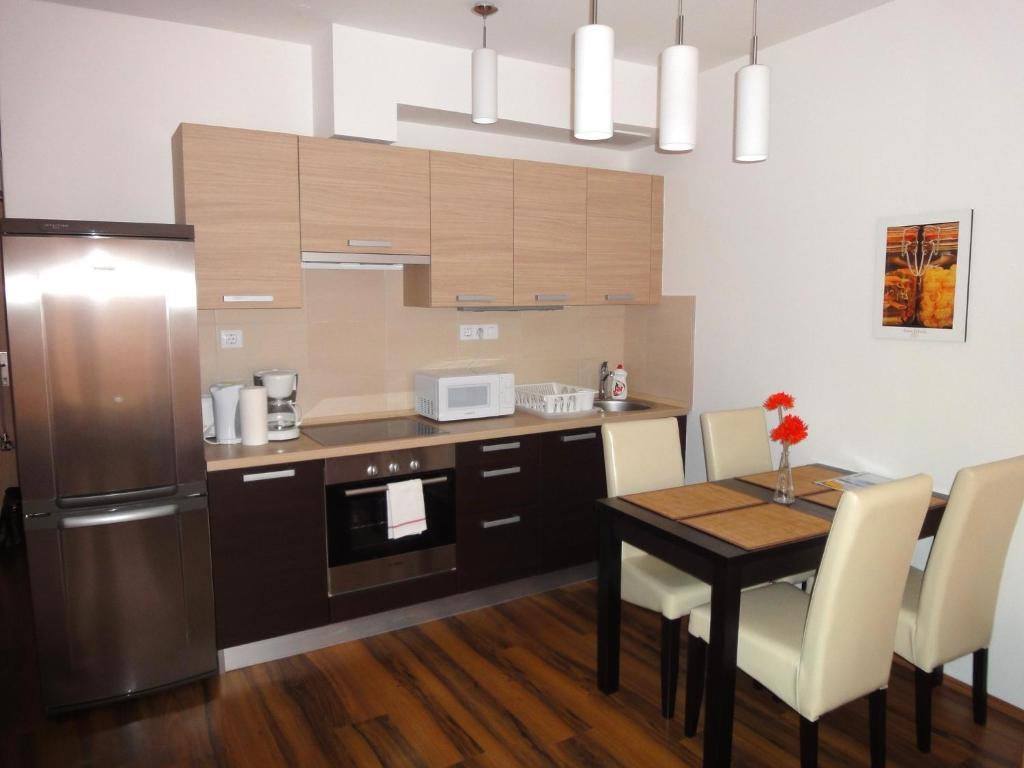 City Apartments Budapest Budapeste Quarto foto